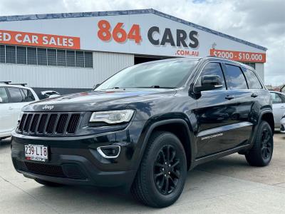 2015 JEEP GRAND CHEROKEE LAREDO (4x4) 4D WAGON WK MY15 for sale in Brisbane Inner City